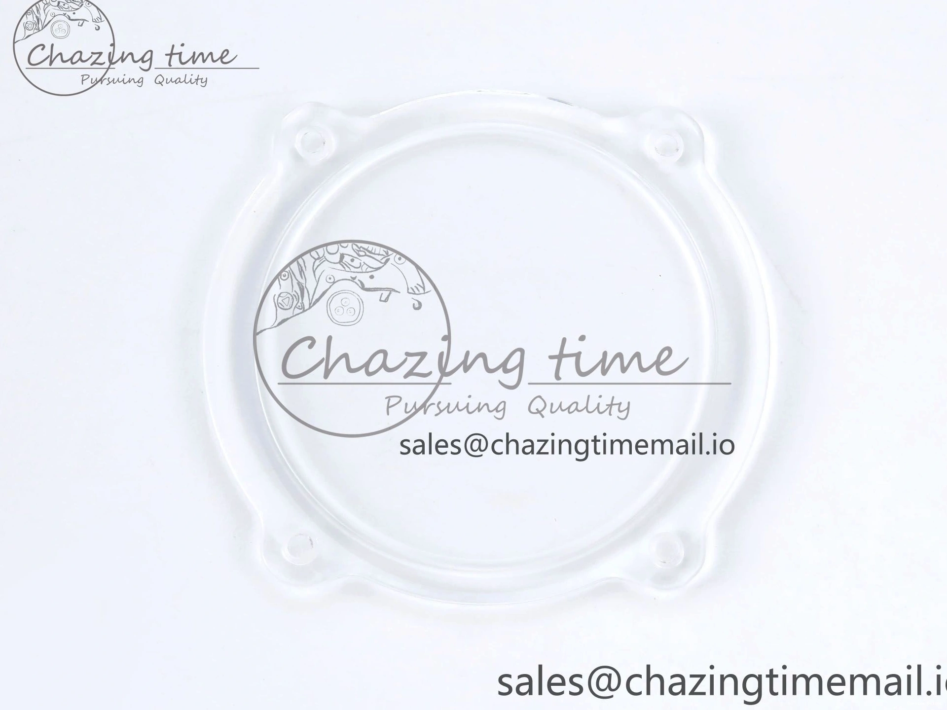 0407 Daytona AET Remould N6F 1:1 Best Edition Meteorite Dial on White Rubber Strap SA TopPick 920